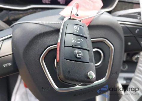 2021 Audi Q3 Premium 45 Tfsi S Line Quattro Tiptronic z USA, uszkodzony, nr VIN WA1DECF36M1031916